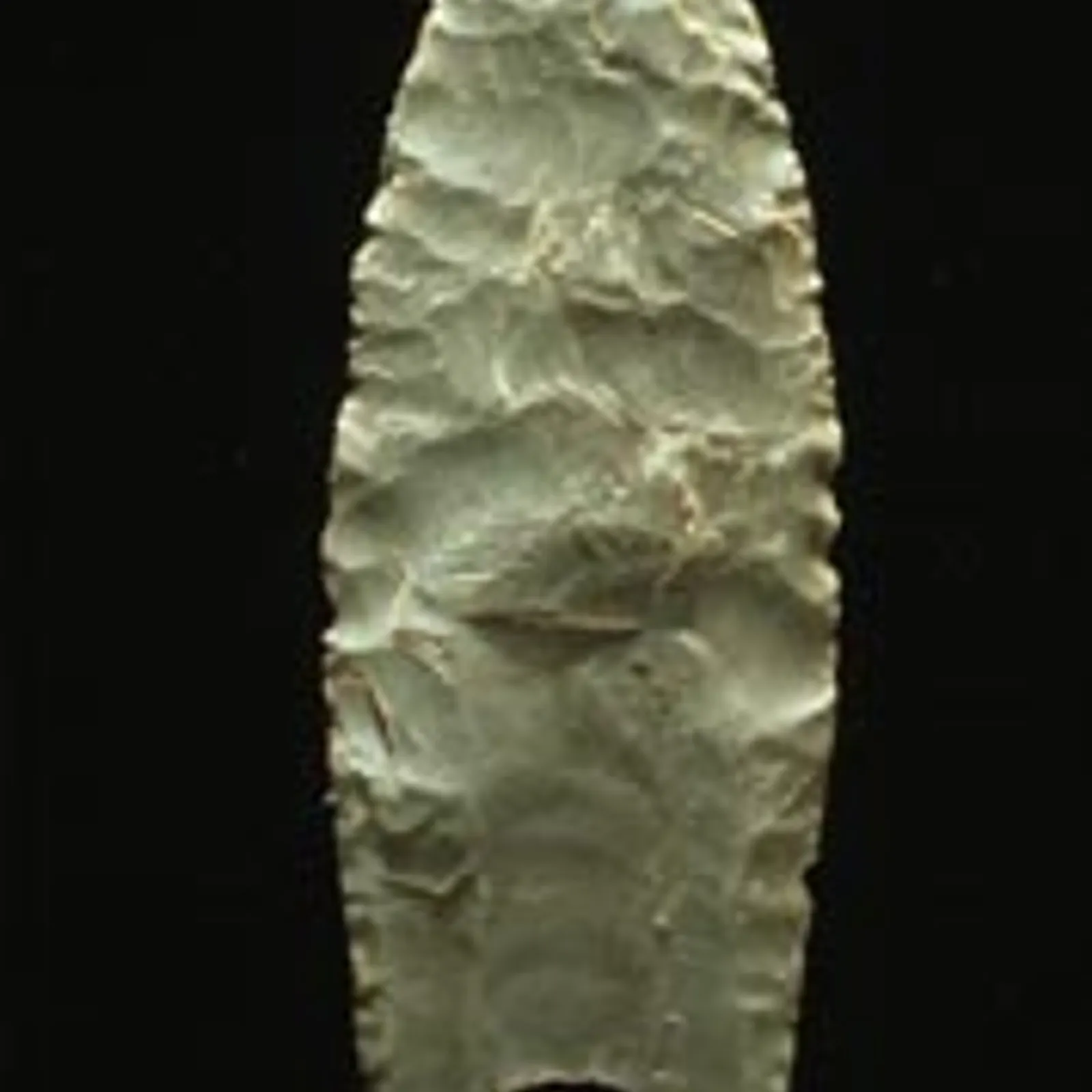 Du solutréen en Amérique ?