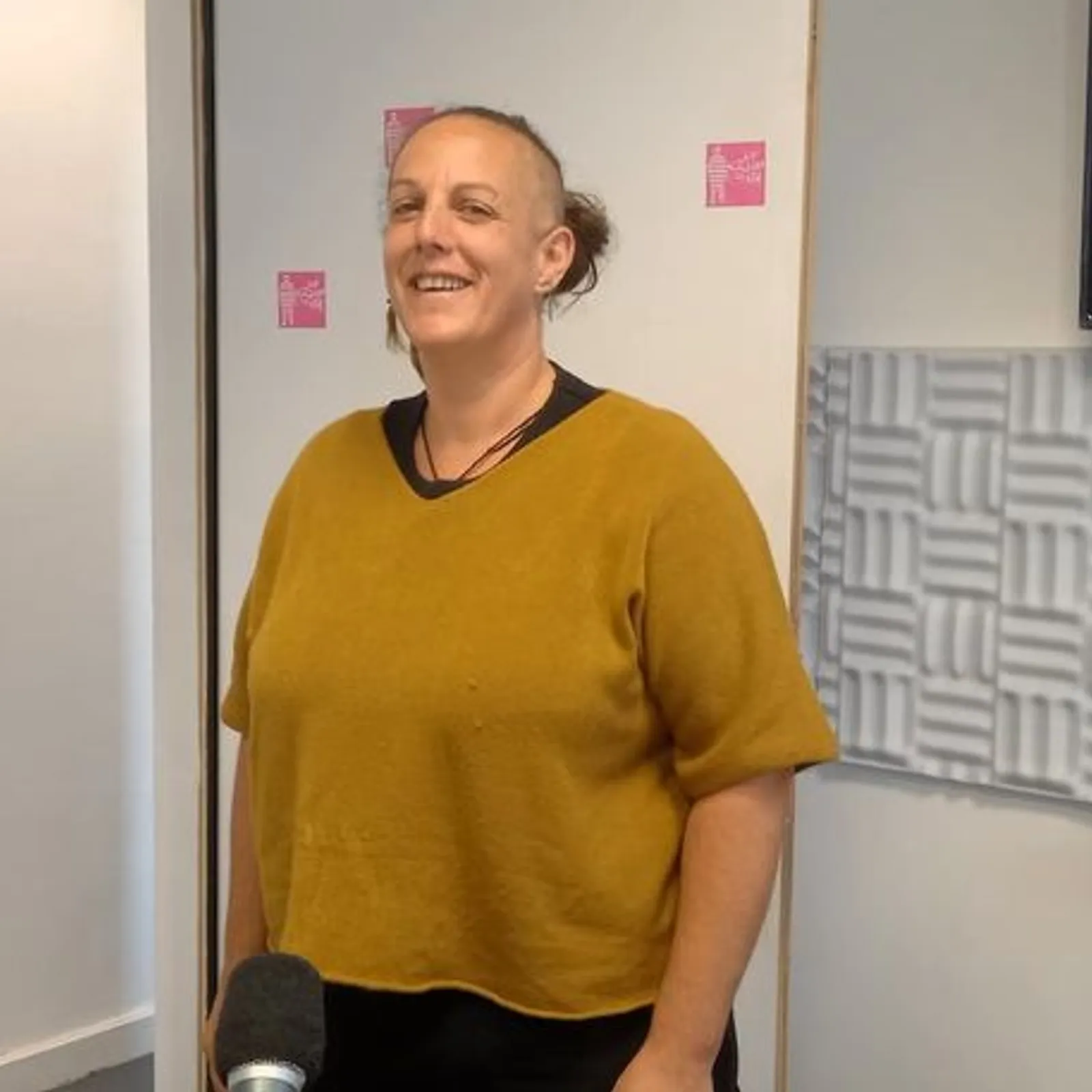 Les champignons bio (et compagnie) de Marion Garnier à Argol