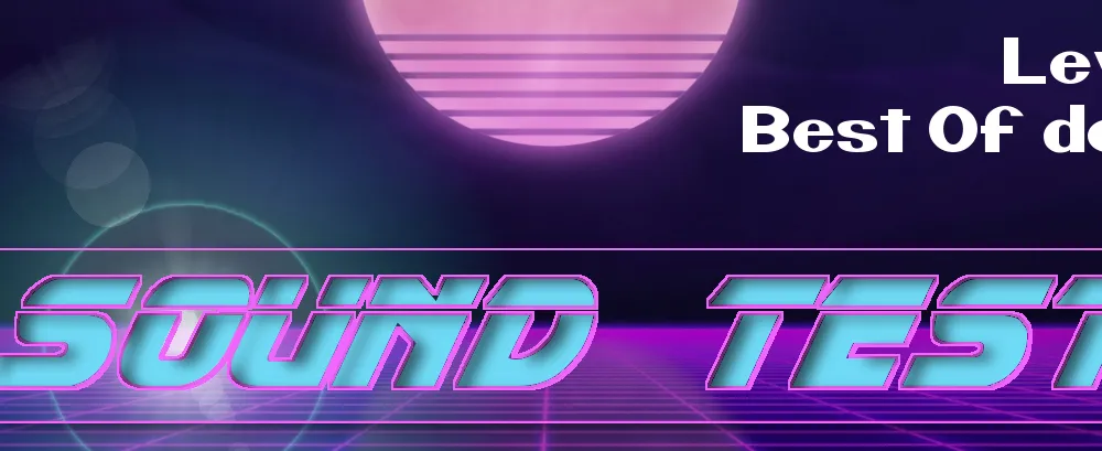 Sound Test - level 83