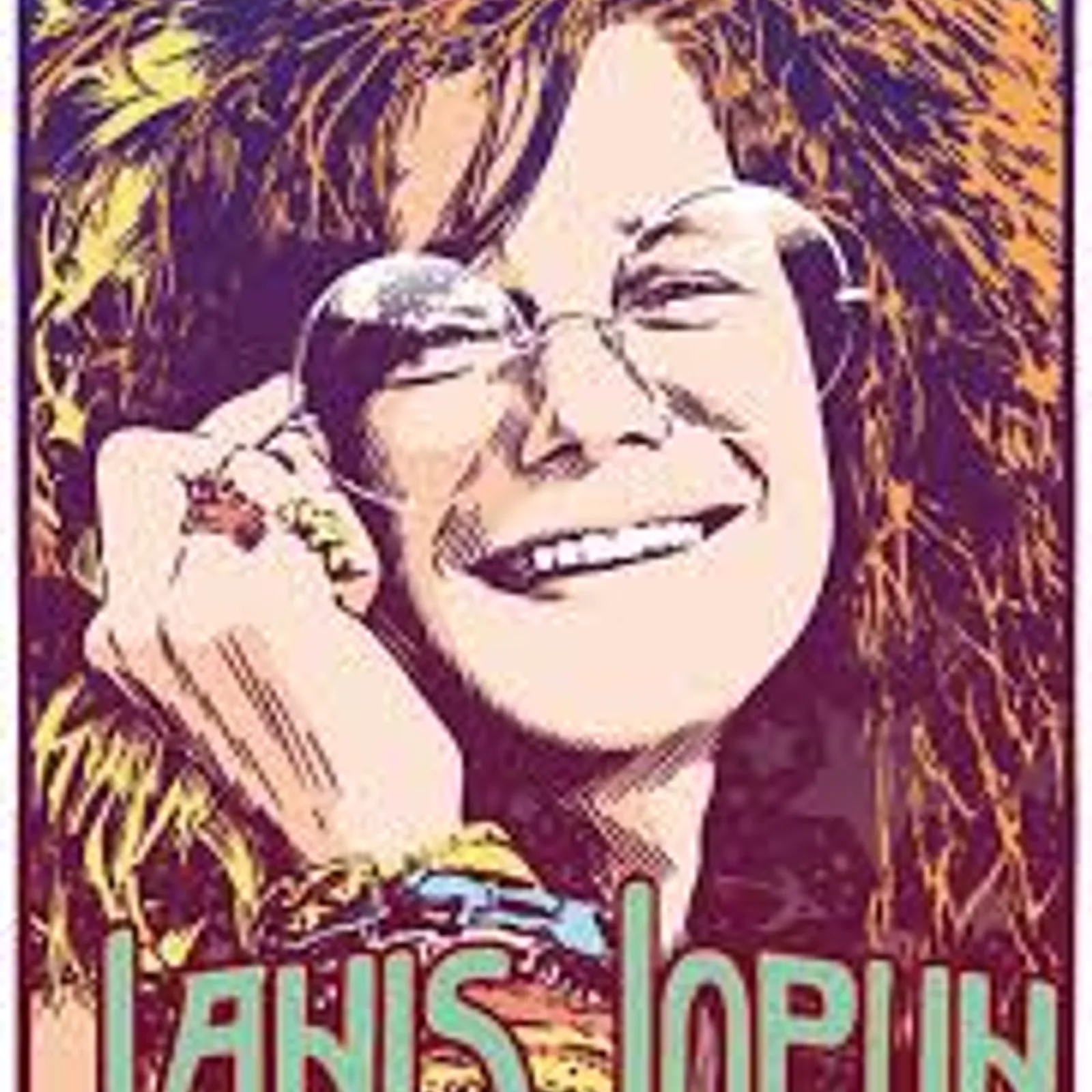 Les Coulisses du Rock N°101 - Les Best of Janis Joplin