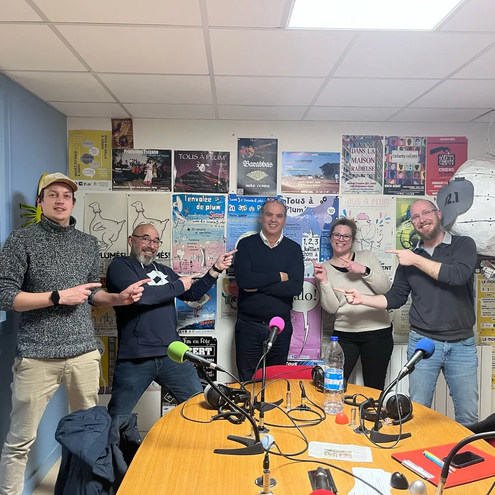 Émission 11 : Saïd Bakhtous de la scierie Josso