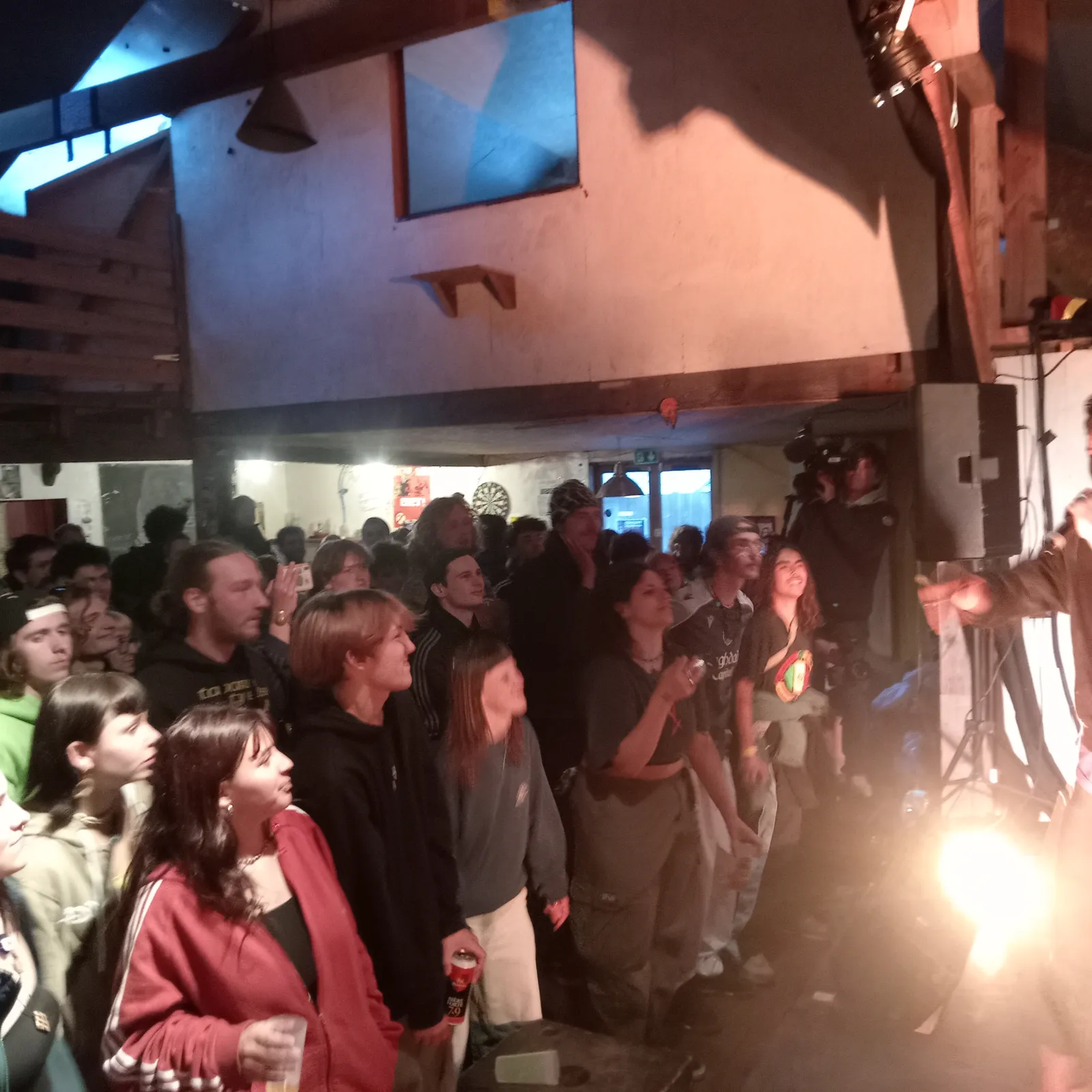 Rap ha Stourm... e brezhoneg 'ba ostri an Dibar!