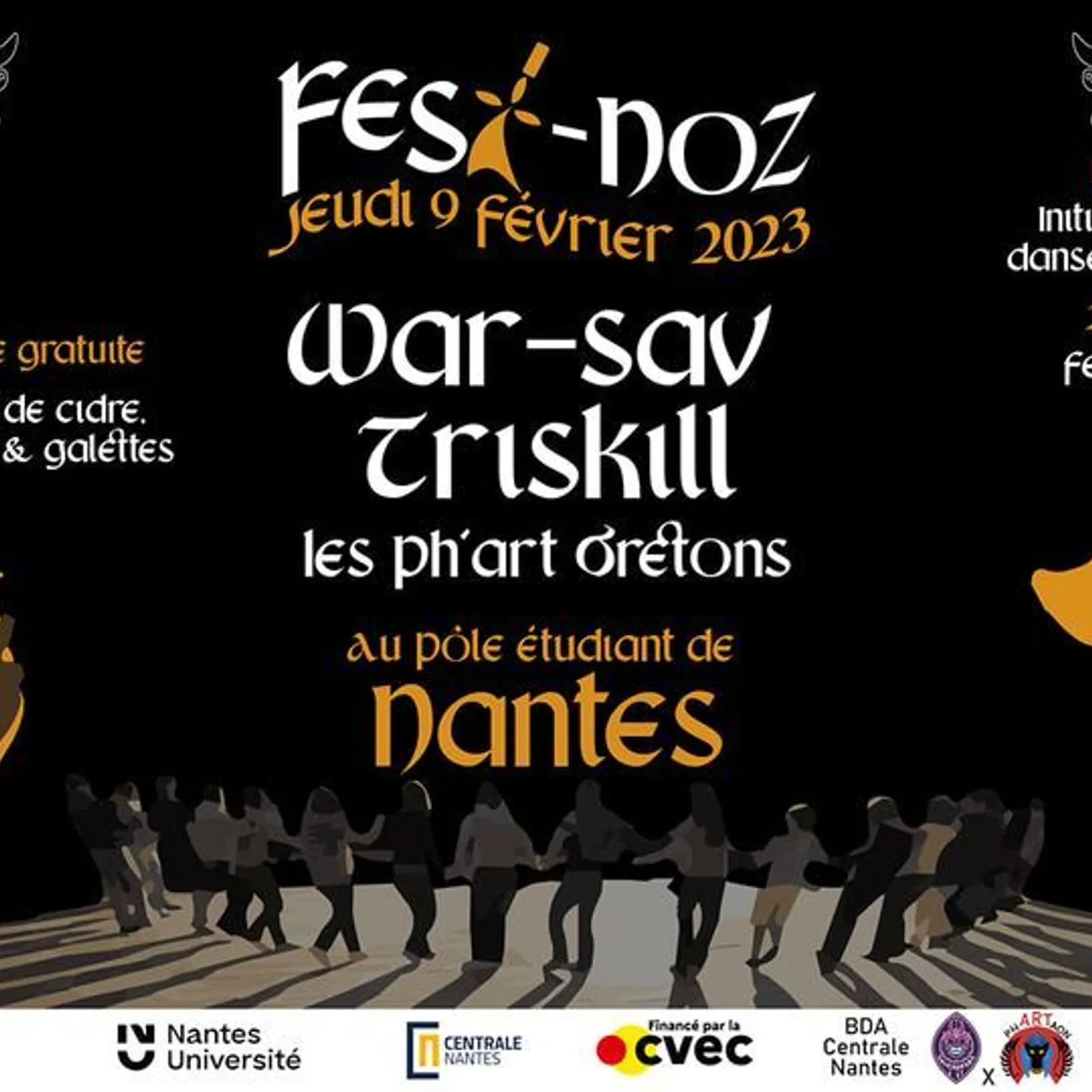 Tarzh an nuz du lundi 27 février 2023