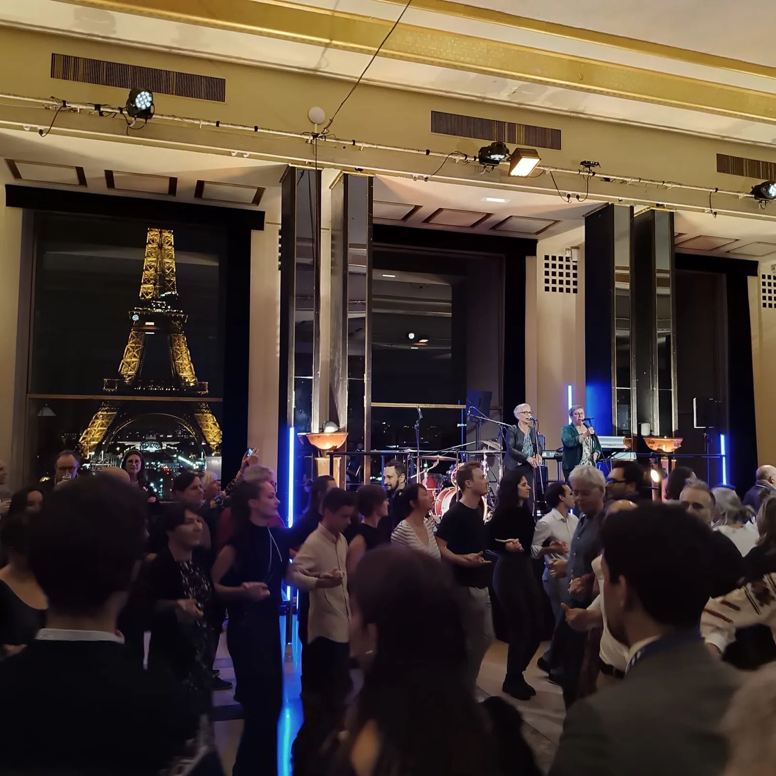 Ur fest-noz e Pariz da lidañ an UNESCO