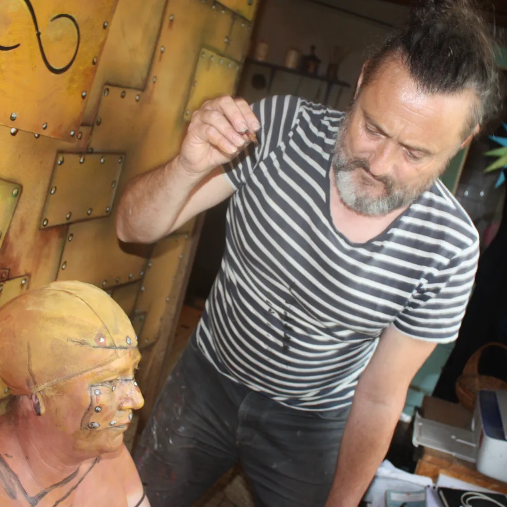 shtam épisode 6 : racine carrée