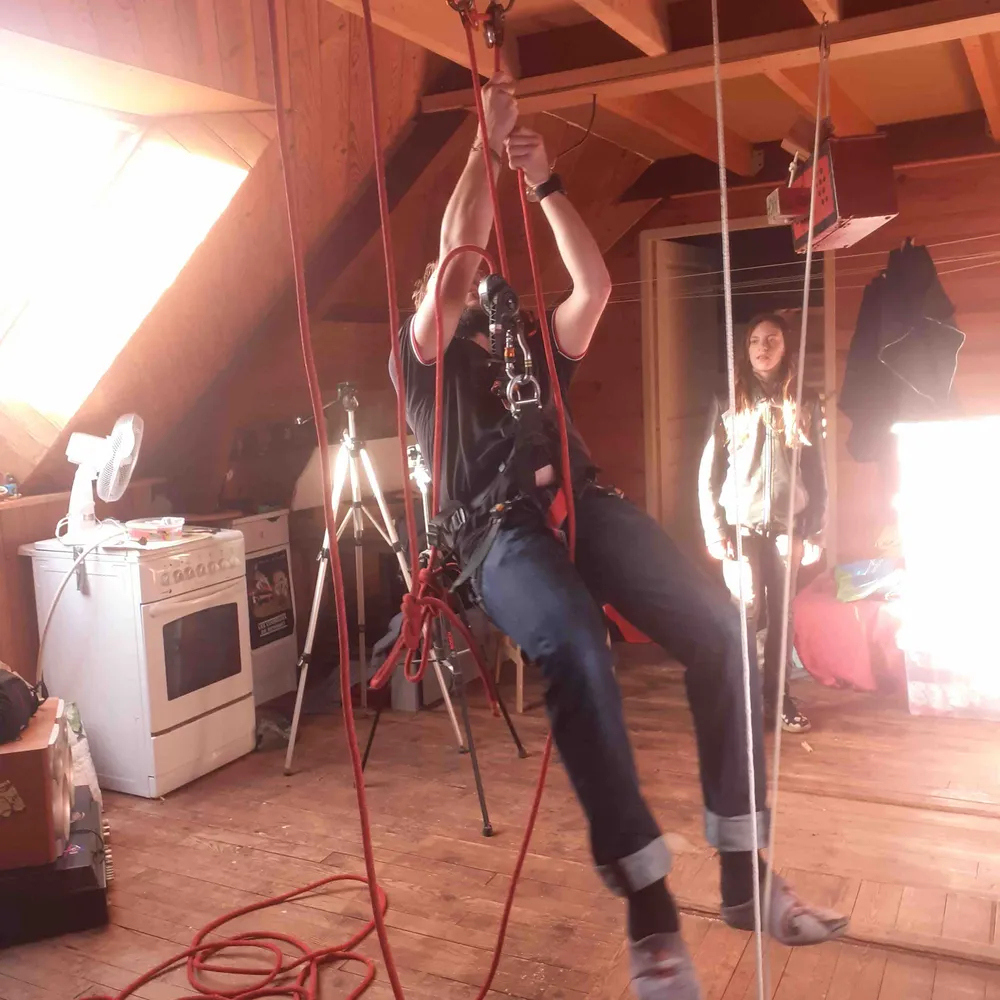 shtam, épisoe 9 : les chiffres