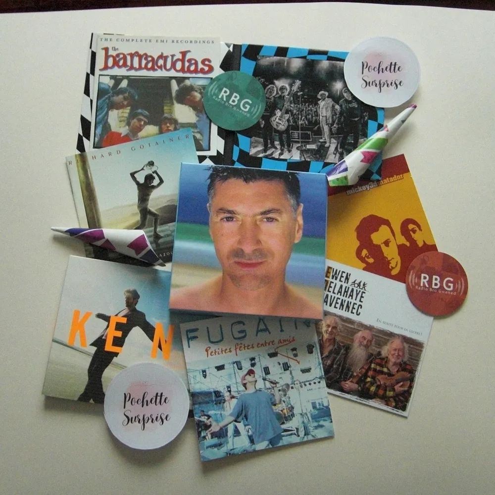 Pochette Surprise Saison 01 Episode 40