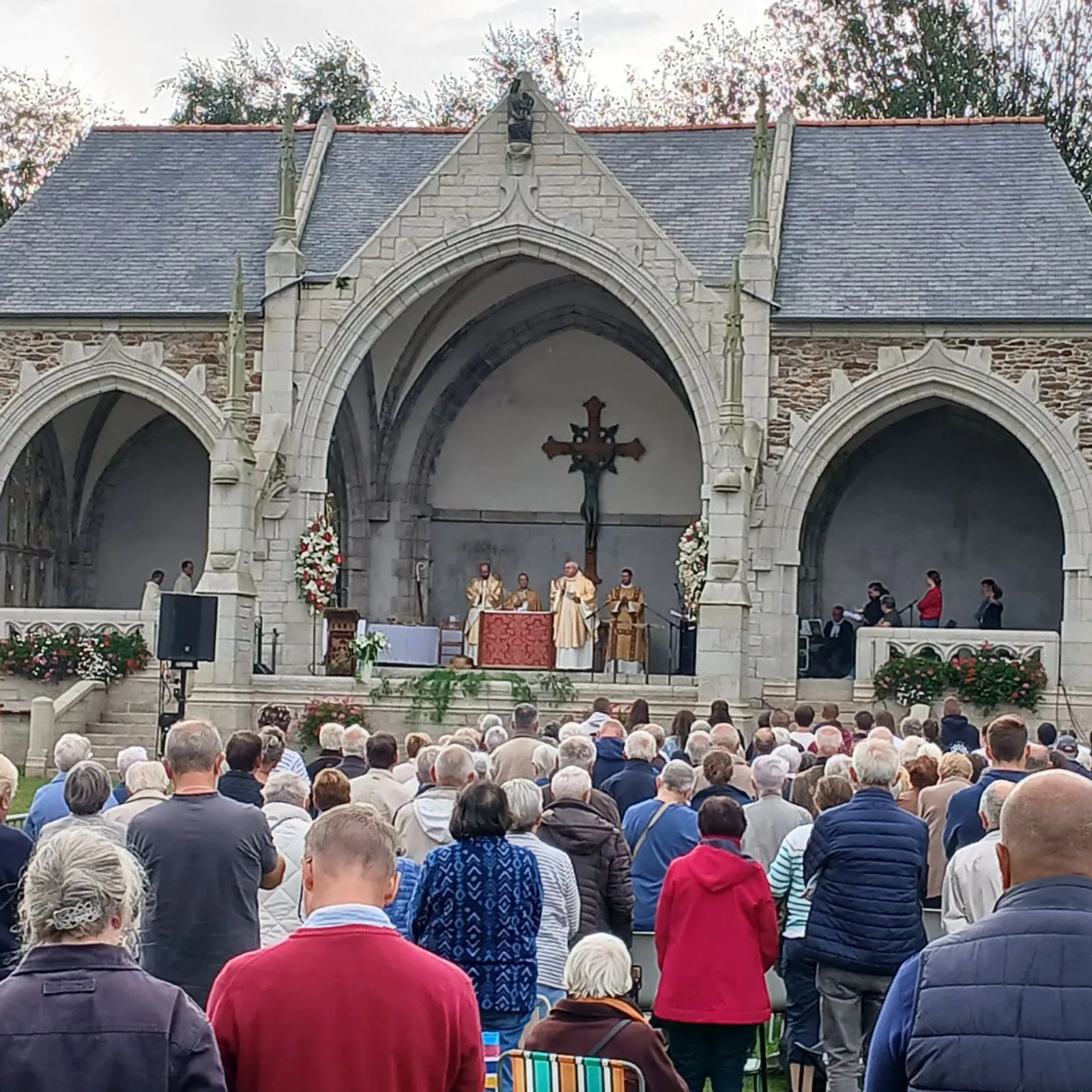 Pardon bras ar Folgoad a chom kreñv ‘ba Bro-Leon...