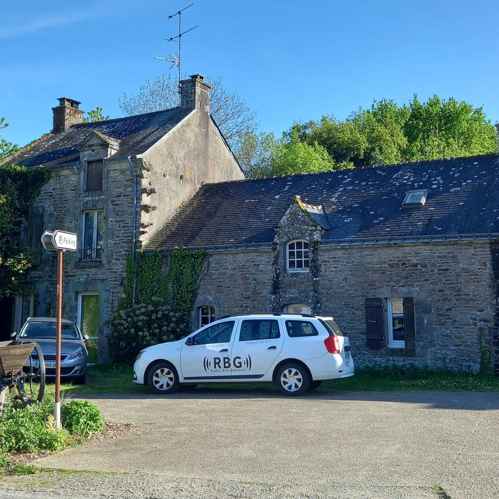 Theix-Noyalo, commune du mois