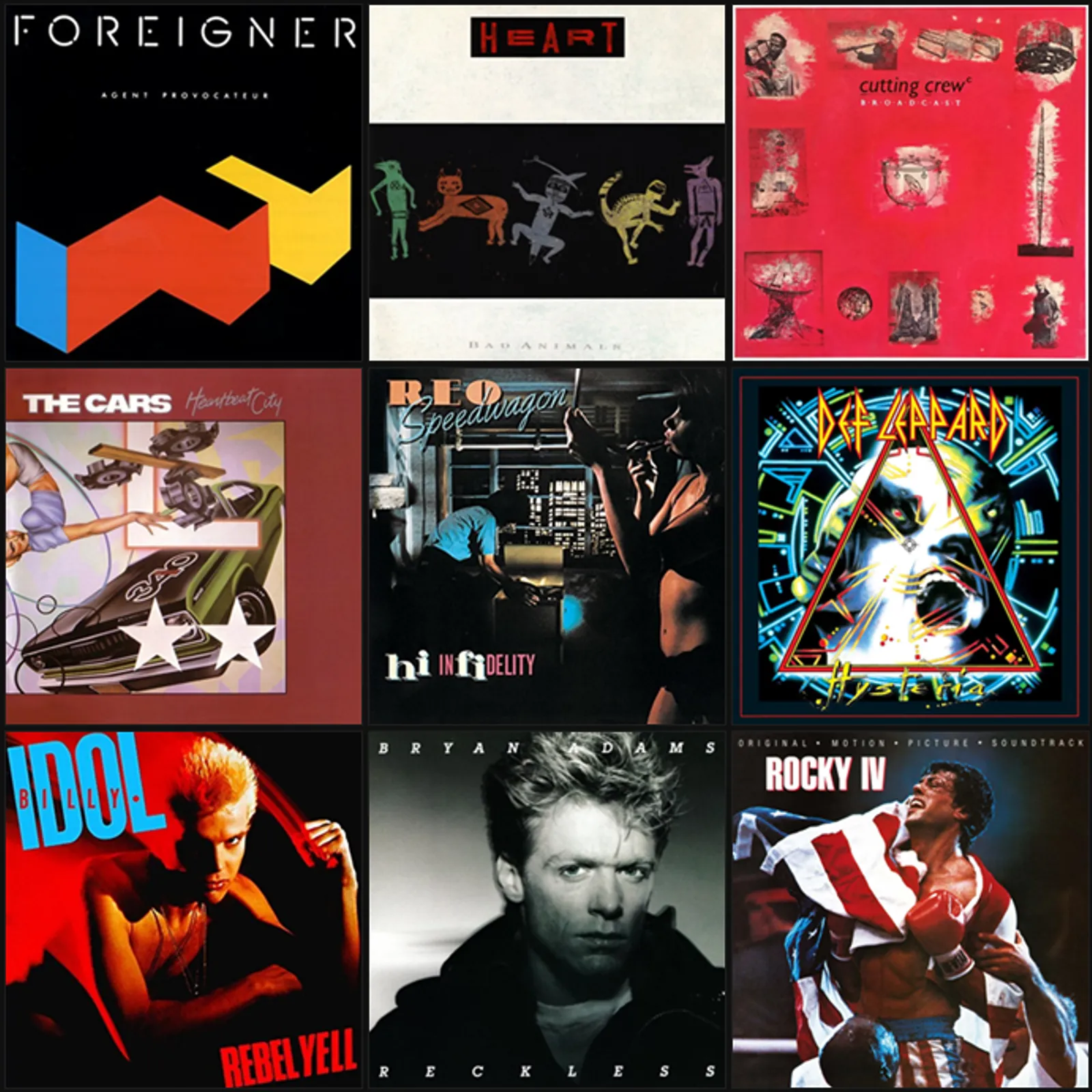 Rock et Boomer, épisode 47.