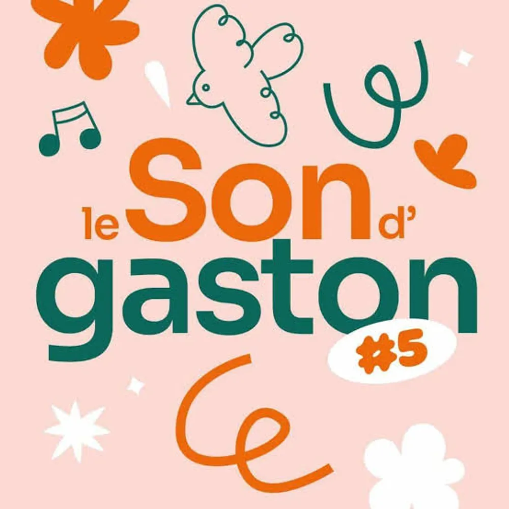 Présentation Festival le son de Gaston 2026