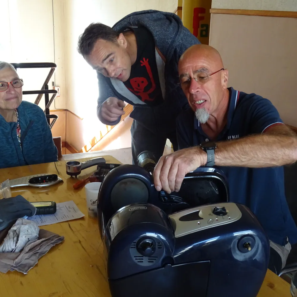#7 - Le Repair Café de Baud