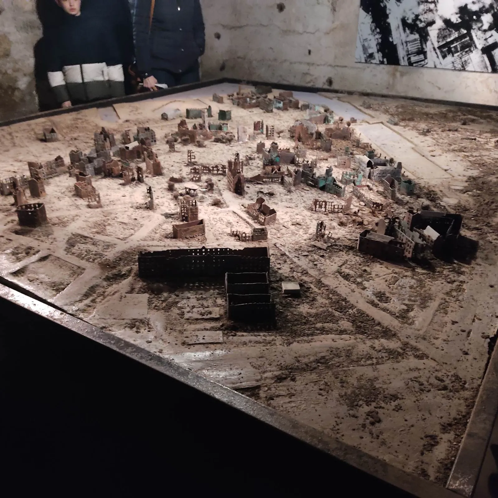 Goudorioù an eil brezel bed en Oriant