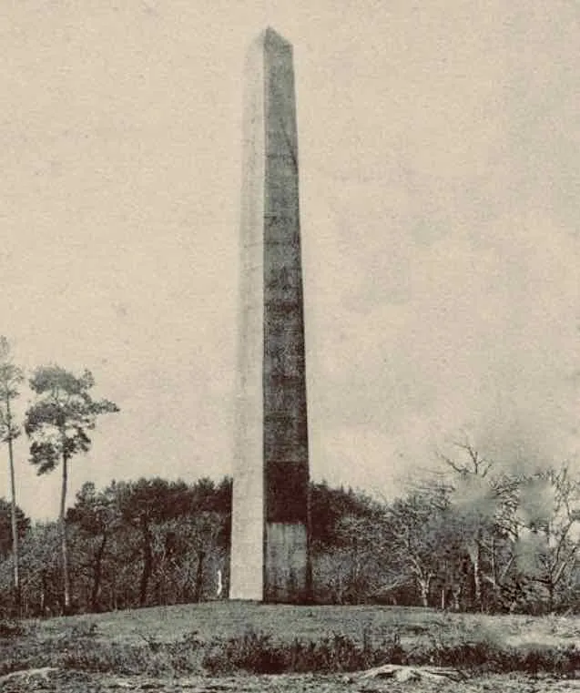 La colonne de Trente