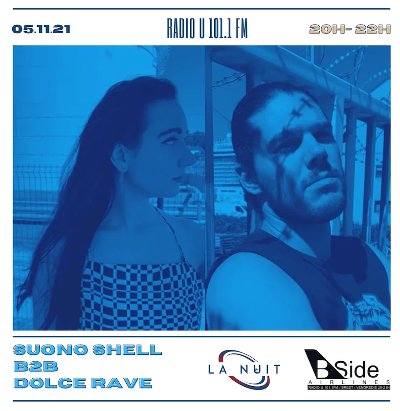 Bside Airlines-Flight#304 FOCUS "LA NUIT" 