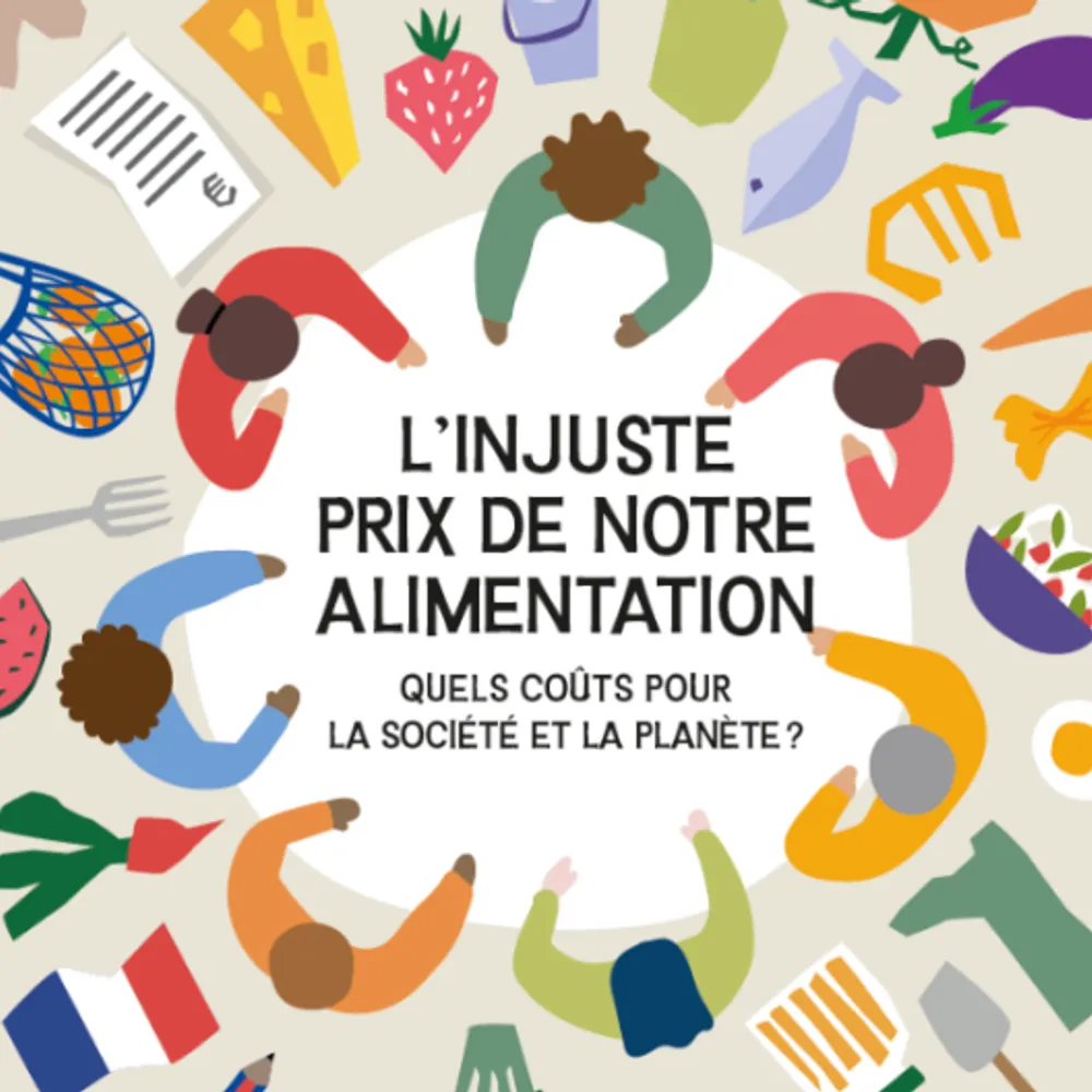 Espace Public : L’injuste prix de l’alimentation