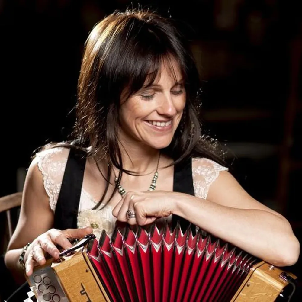 Akordeoñs daoudonek