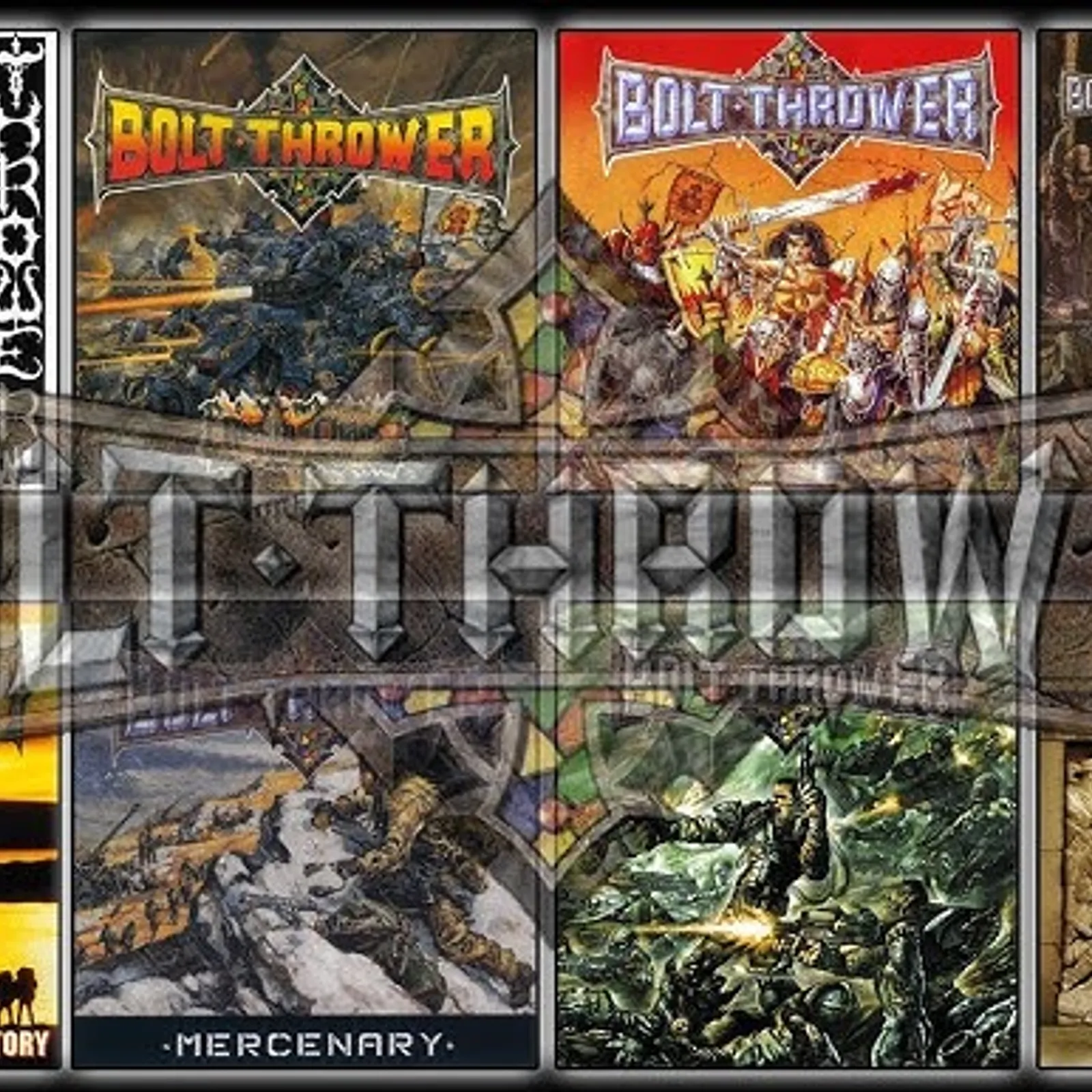 DIR HA TAN 93 "No Guts No Glory"