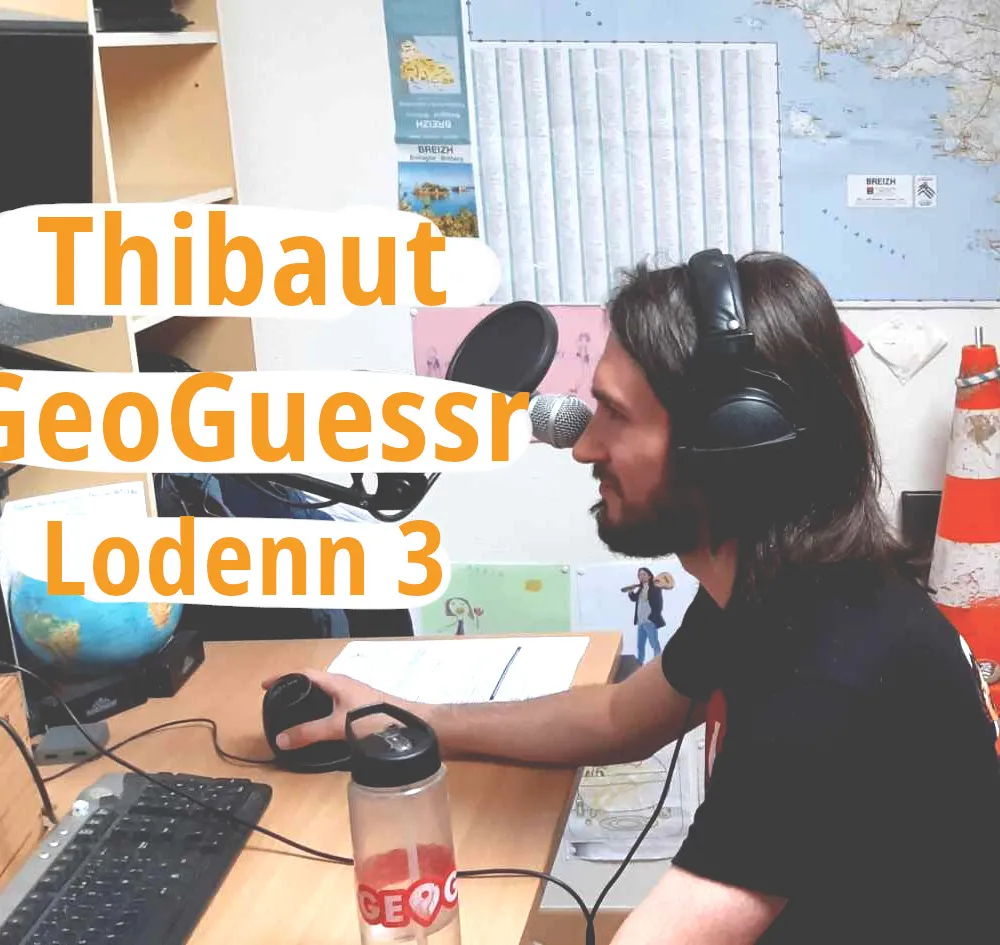 Thibaut - GeoGuessr ! 3/3