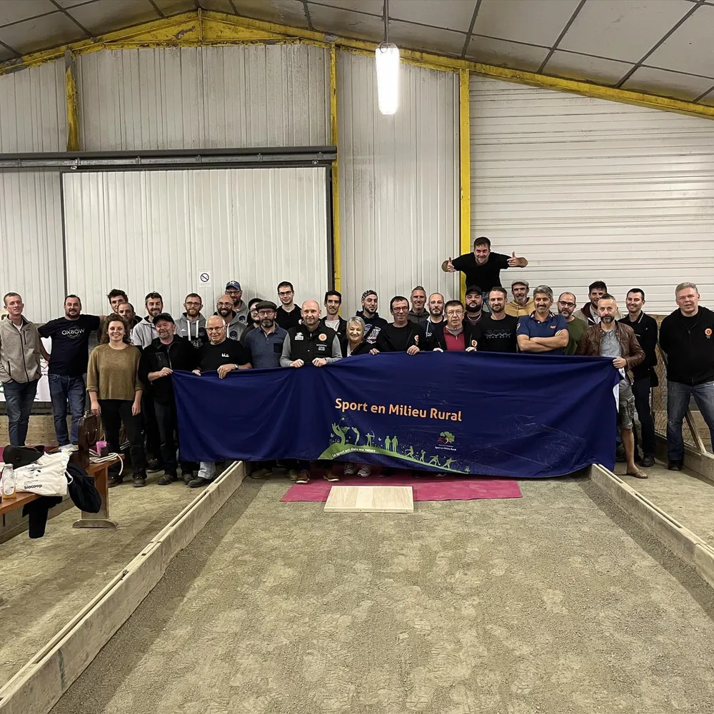 Journée de fermeture du championnat de palet des Côtes-d'Armor