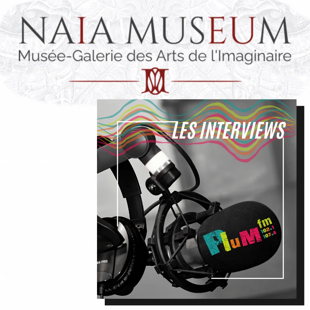 La sortie de l'été : le Naia Museum
