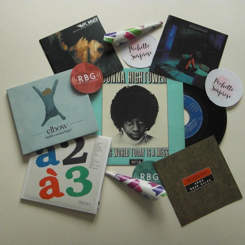 Pochette Surprise Saison 02 Episode 25