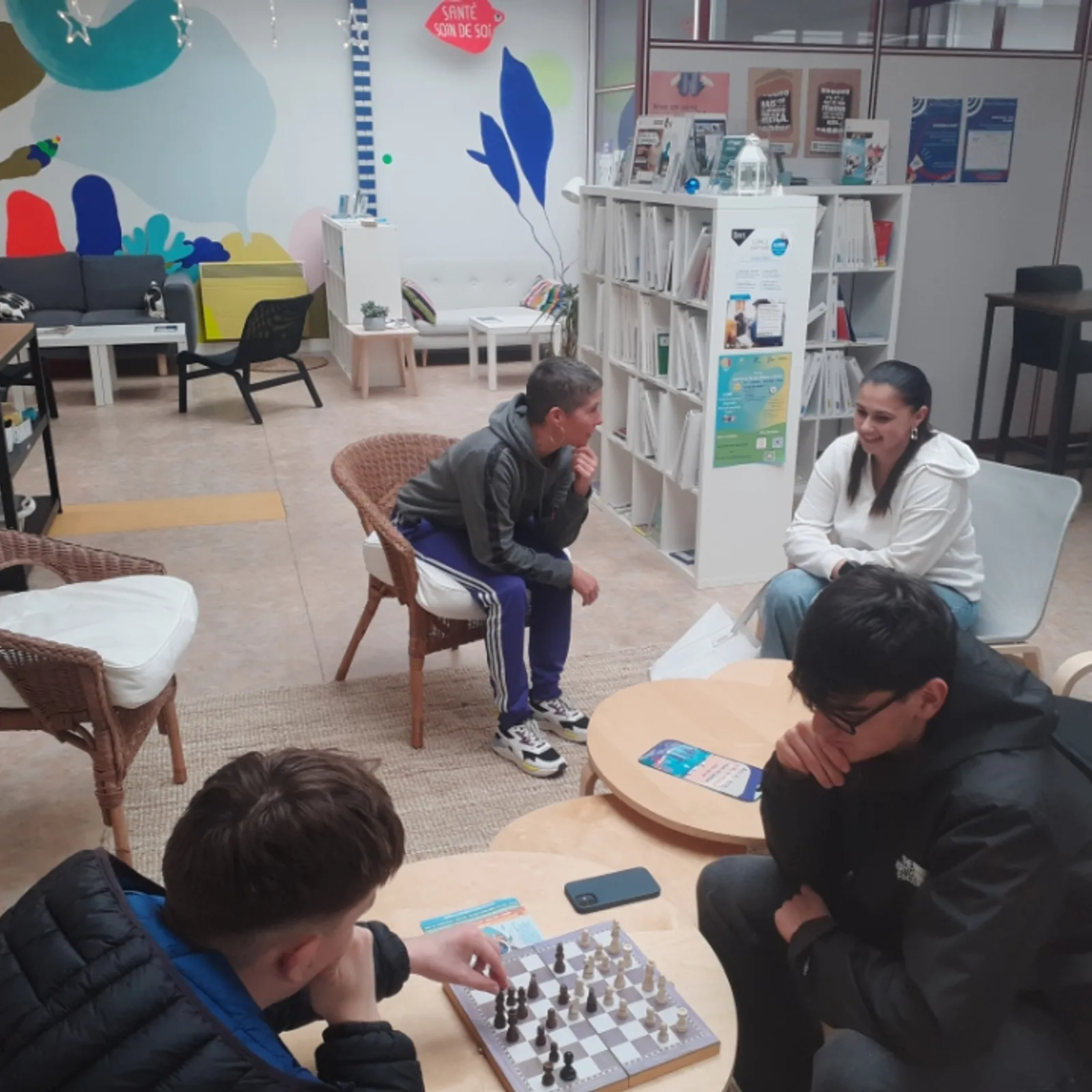 BIJ e Brest: hentañ ar re yaouank!