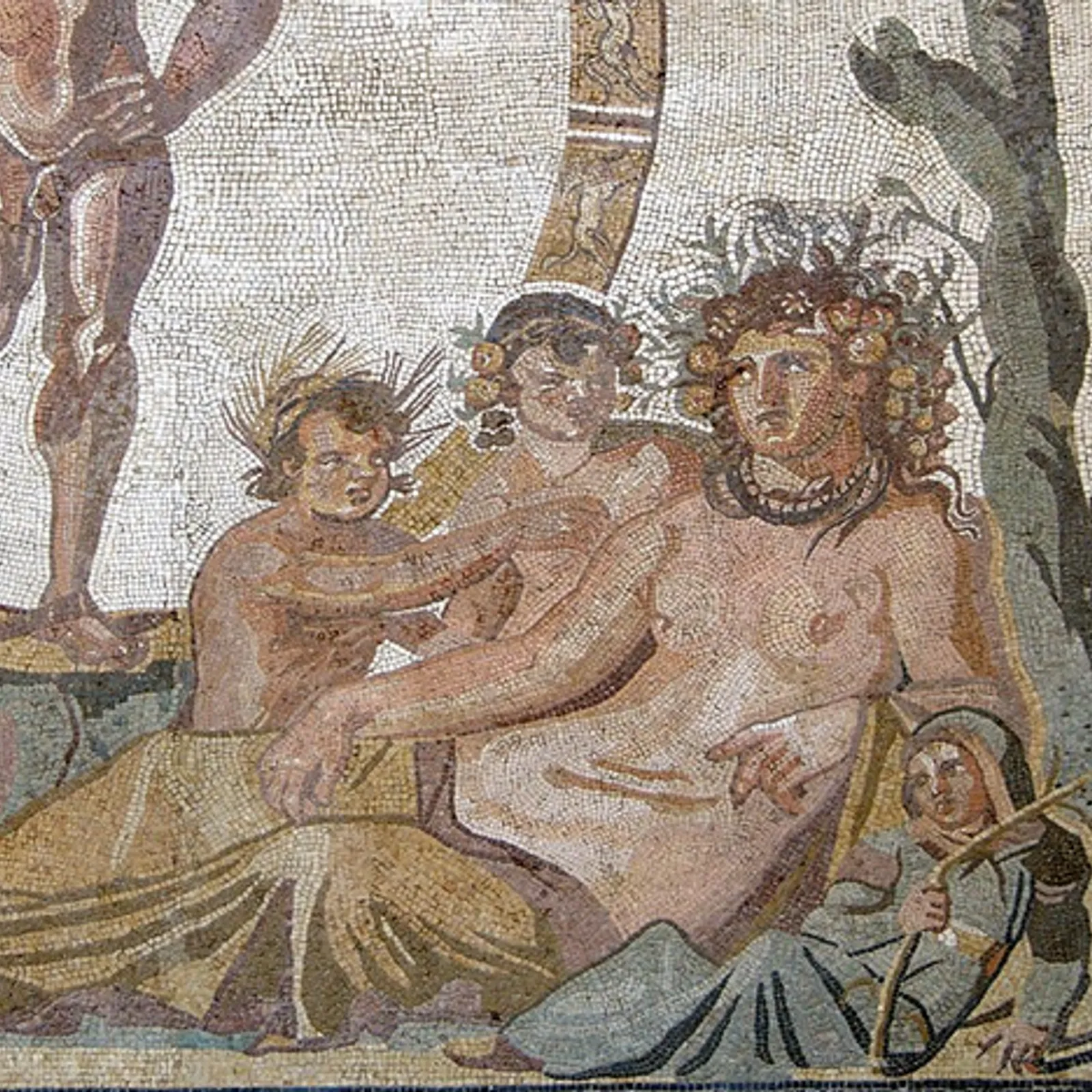 Bezañ traoù ganti ha kaout bugale gwechall