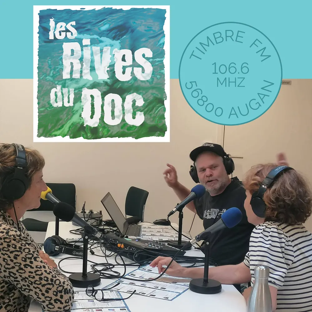 LE TIMBRE DU COIN 2026 => [INTW Hors-les-murs] FESTIVAL LES RIVES DU DOC : La programmation !