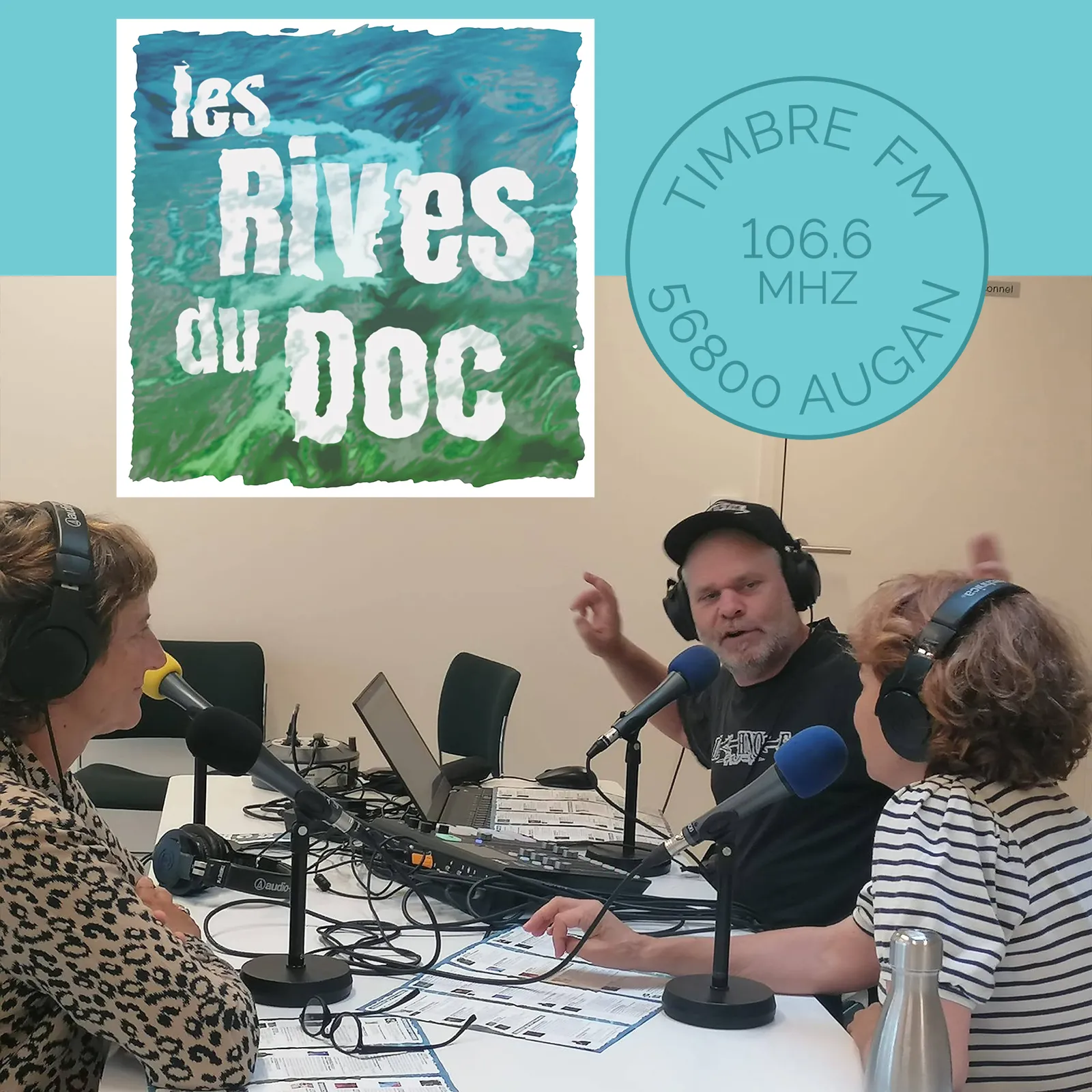 LE TIMBRE DU COIN 2026 => [INTW Hors-les-murs] FESTIVAL LES RIVES DU DOC : La programmation !