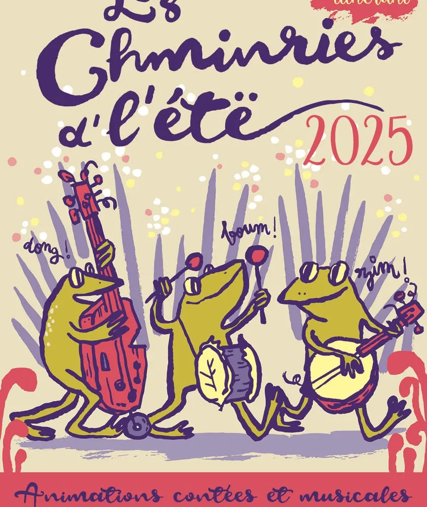 La caozerie : Chminries de l'etë o la Granjagoul