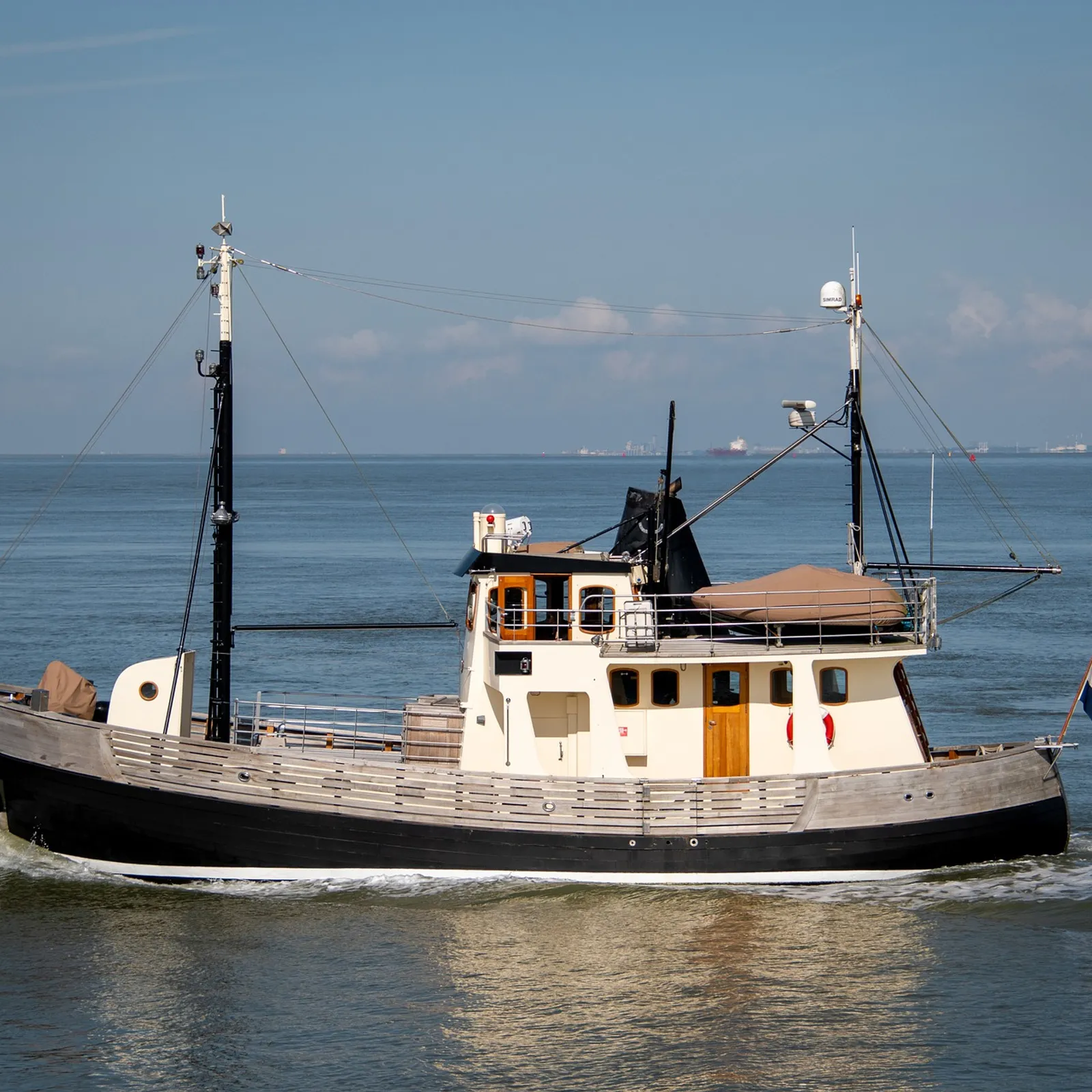 LE LAB U #44 LA PECHE PROFESSIONNELLE PEUT-ELLE ETRE DURABLE - 3EME PARTIE