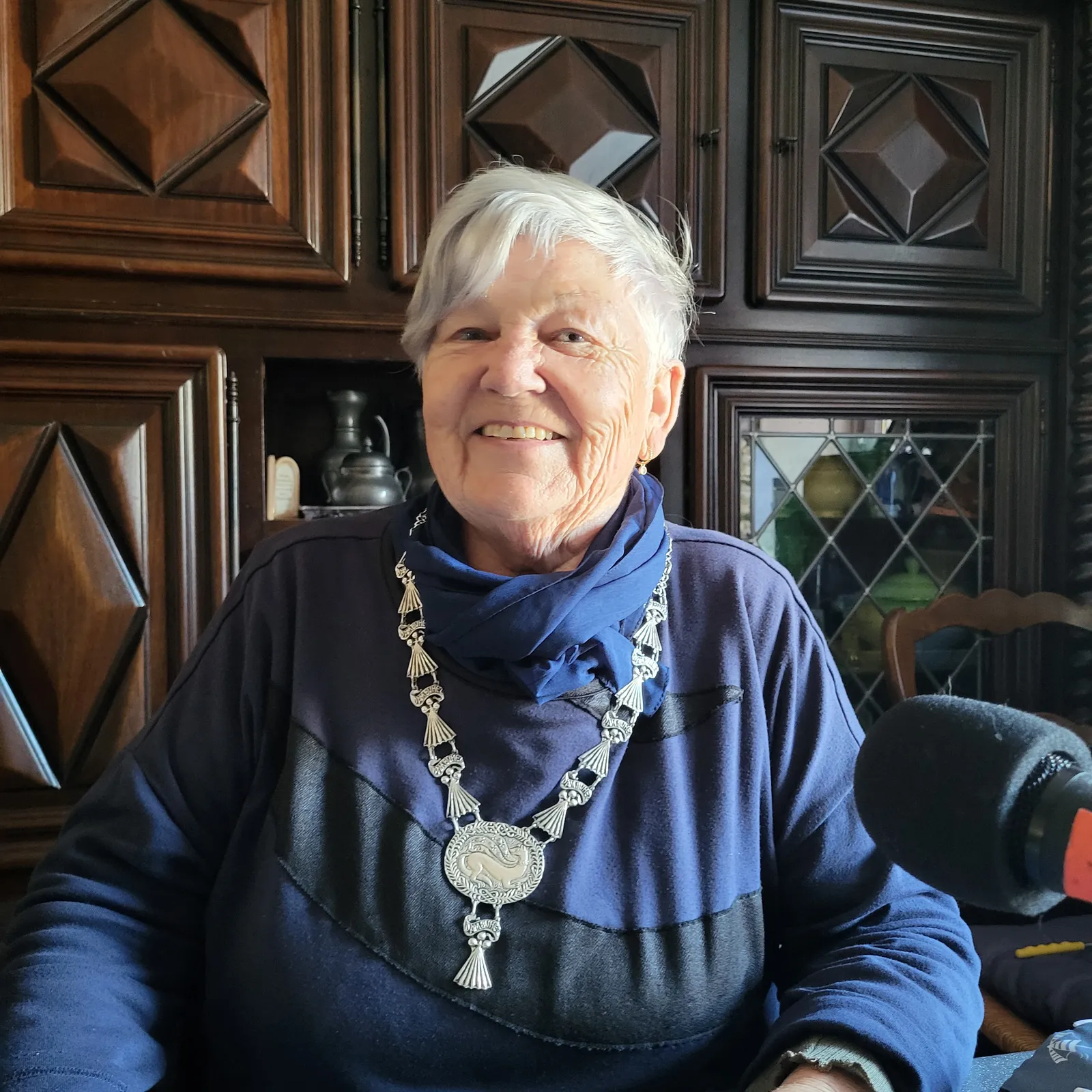 Kreiz Mintin - Kolier an Erminig