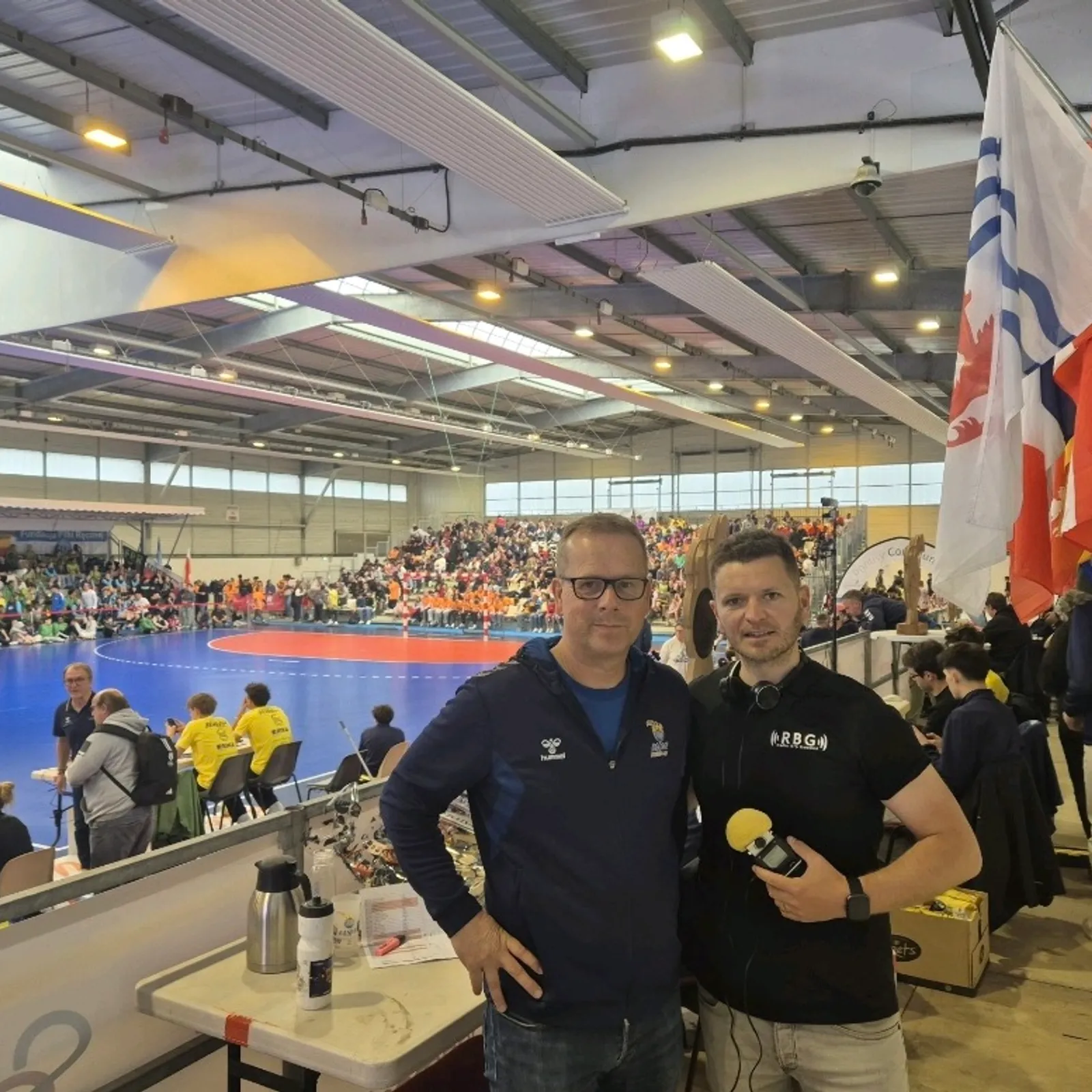 La Kalon Breizh Cup : bien plus qu'un tournoi ! 