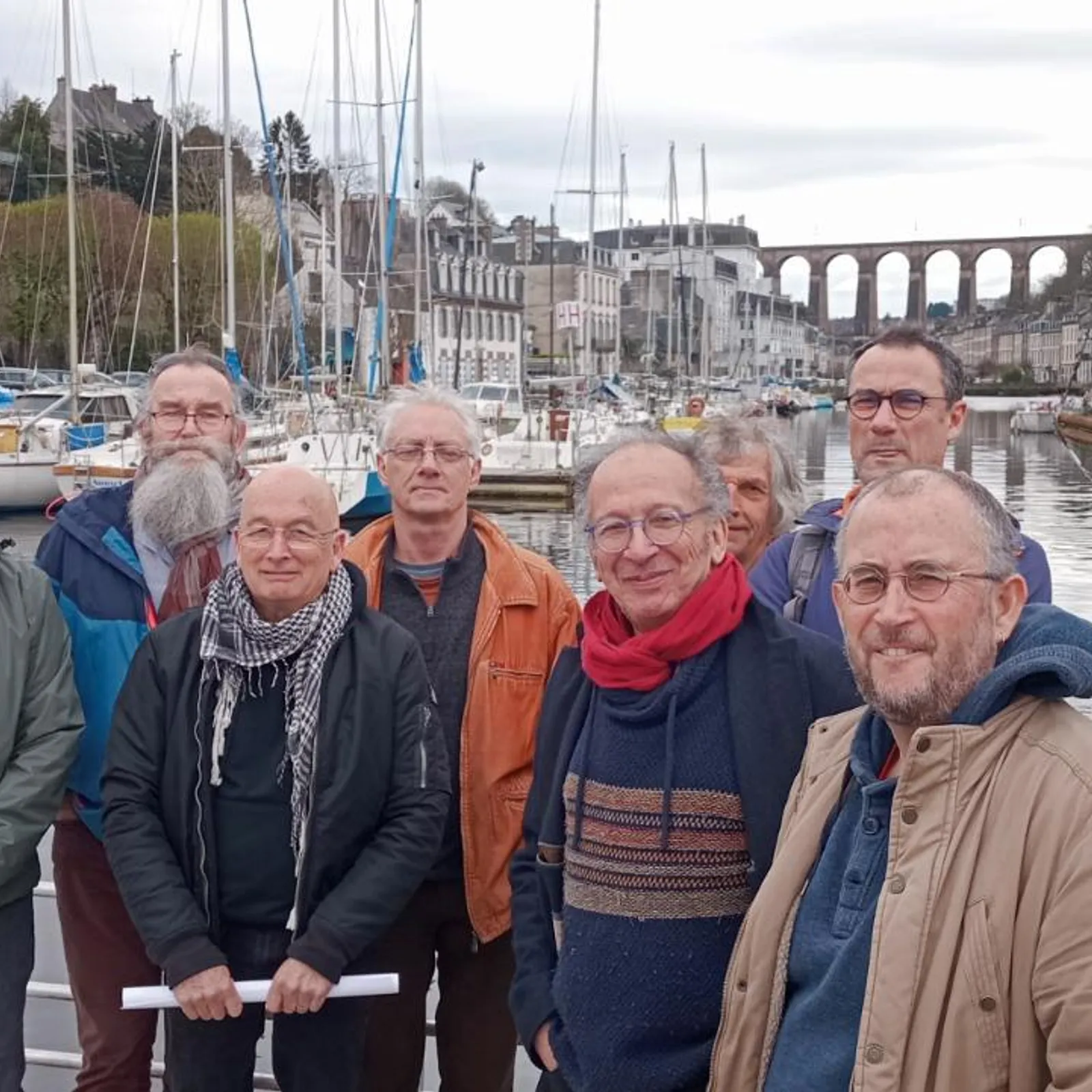 Fest-deiz ha Fest-noz evit souten stourmerien sindikel Montroulez!