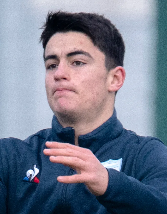 Le Garrec, sang neuf pour les Bleus