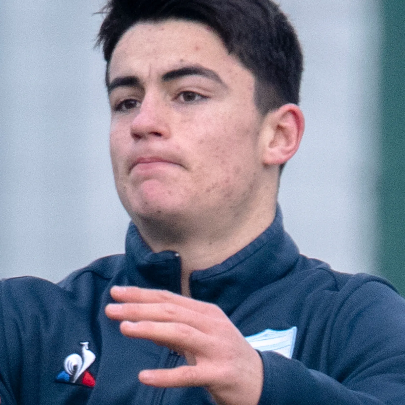 Le Garrec, sang neuf pour les Bleus