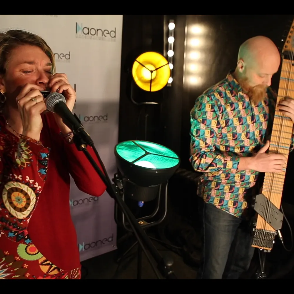 Chant-à-Stick en live