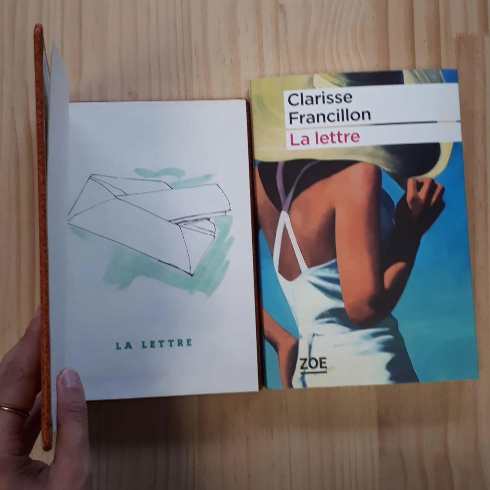 Coup de coeur libraire - le silence de la mer - La Lettre