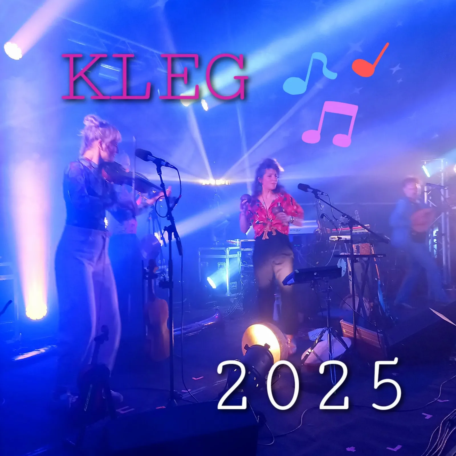 Un samedi soir au festival de Cléguérec