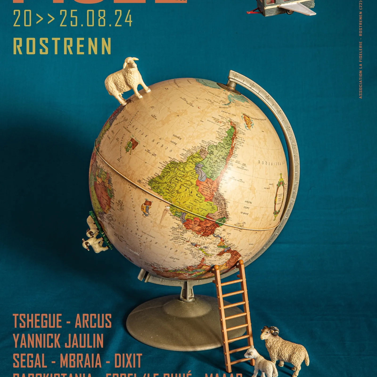 La 52e edition du Fisel décryptée en musique !