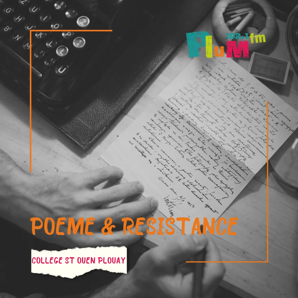 Poeme par Yasmine et Antoine