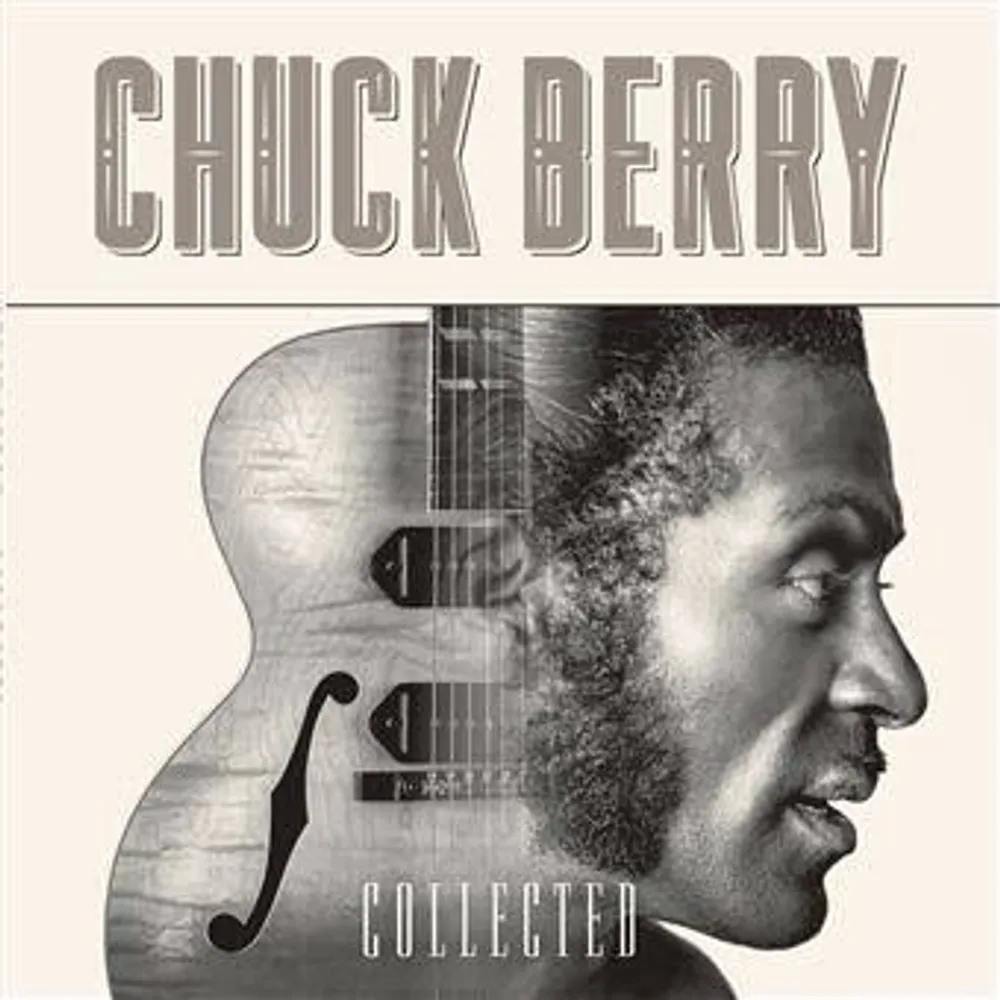 N° 132 Chuck Berry 100 ans !!