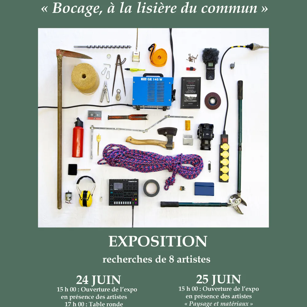 Carte Blanche Résidence d'Artistes 