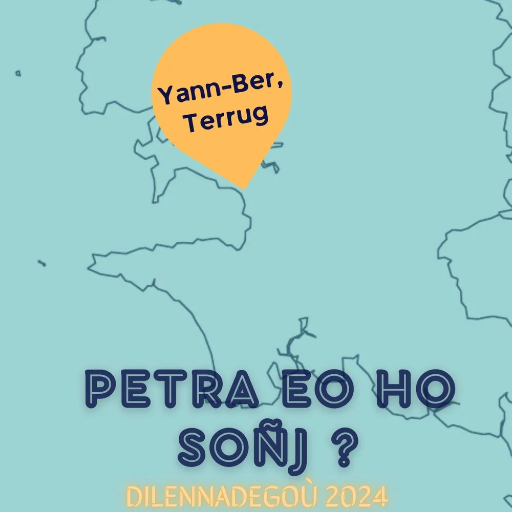 Yann-Ber, kelenner war e leve