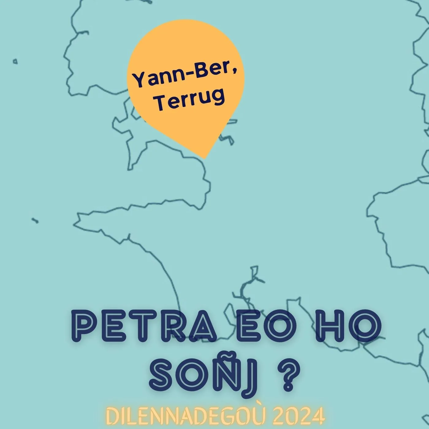 Yann-Ber, professeur à la retraite