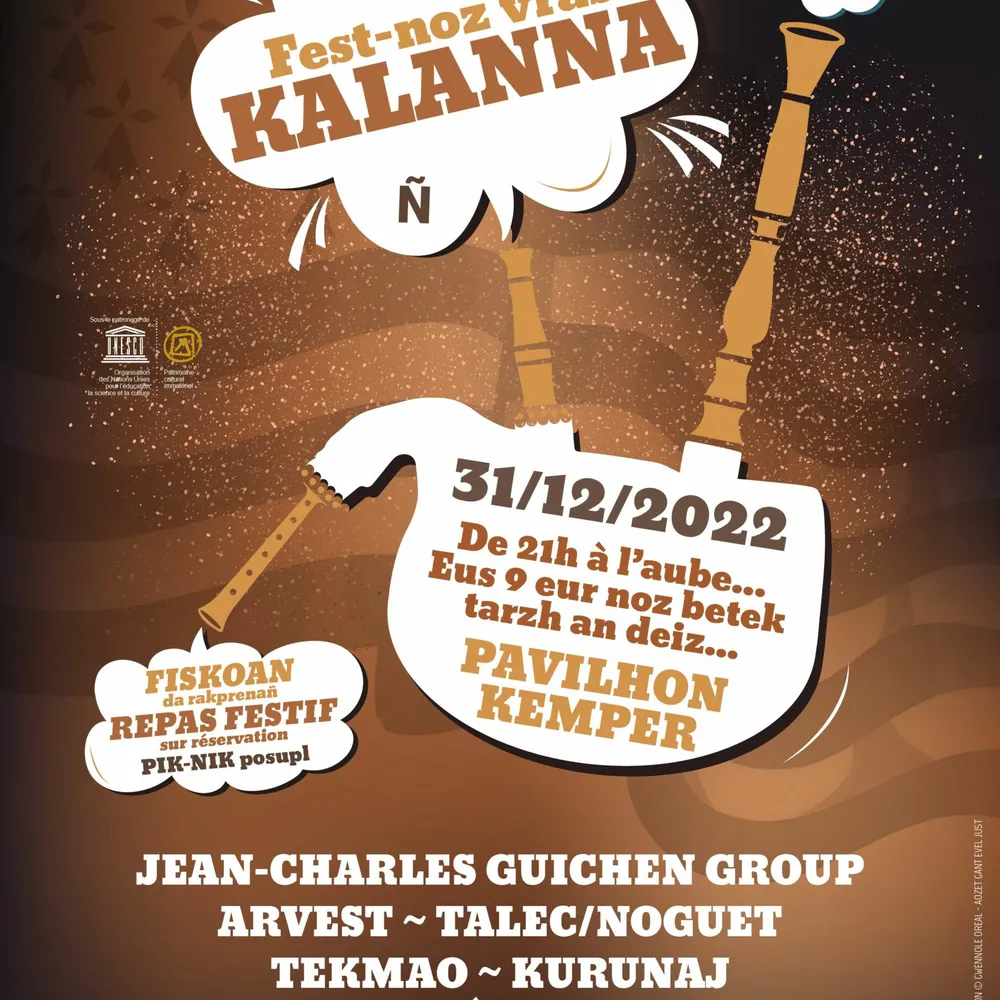 C'hwezh an Deiz 30/12/2022