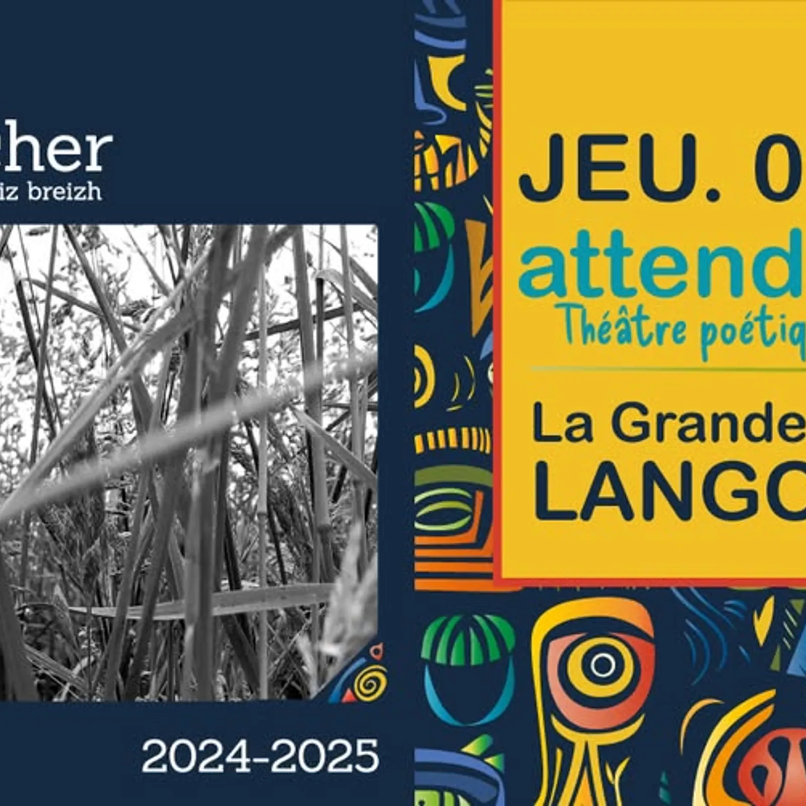 "Attendu que "Spectacle de Sophie Hoarau 