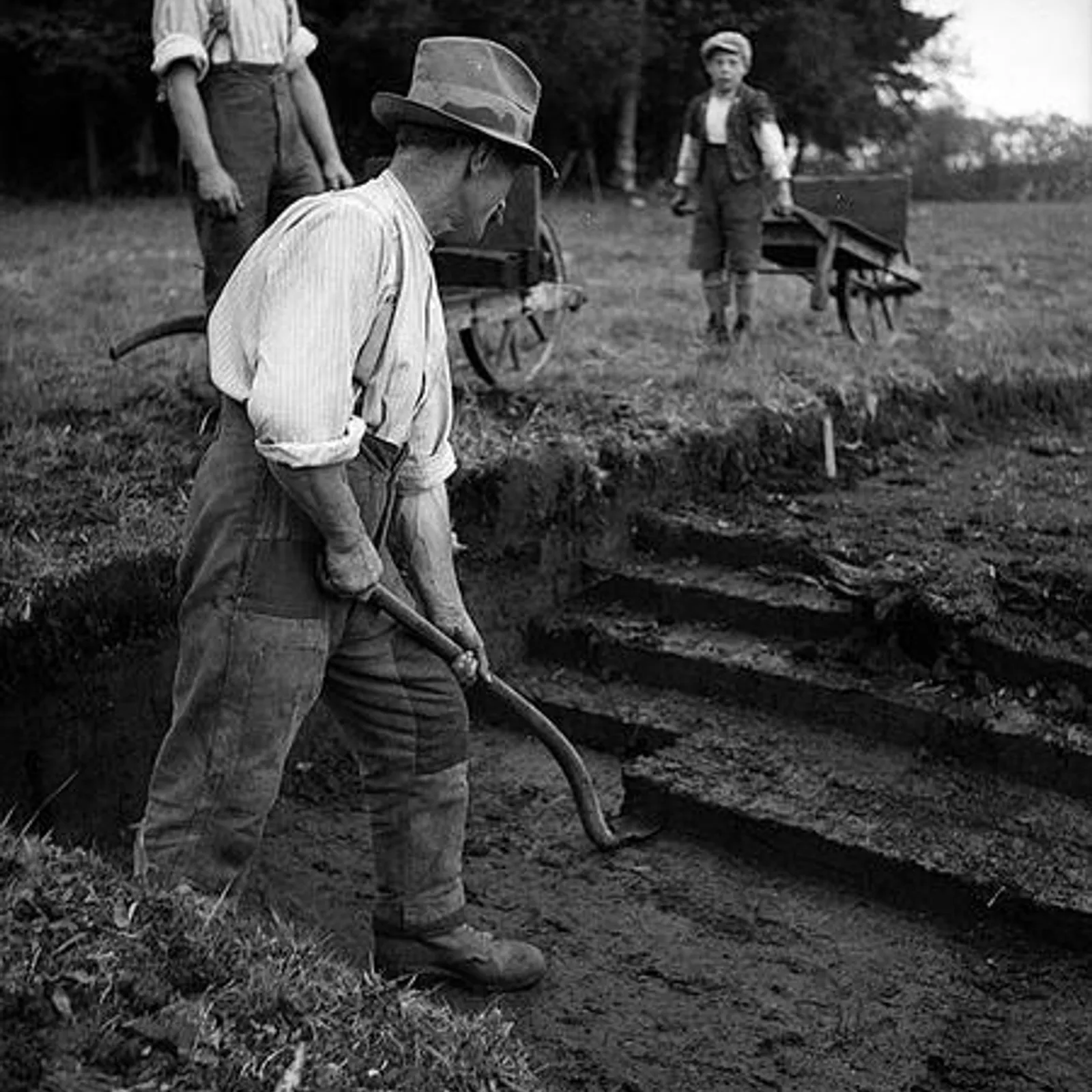 En em dommañ gwechall, ha bremañ