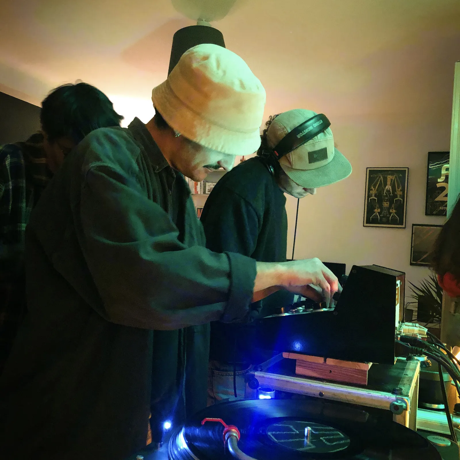 Bside Airlines - Flight#292 ROM x Benny E - FAT.lab